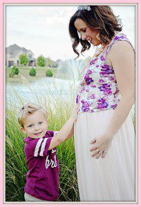 Twin Girl Pregnancy Announcement
