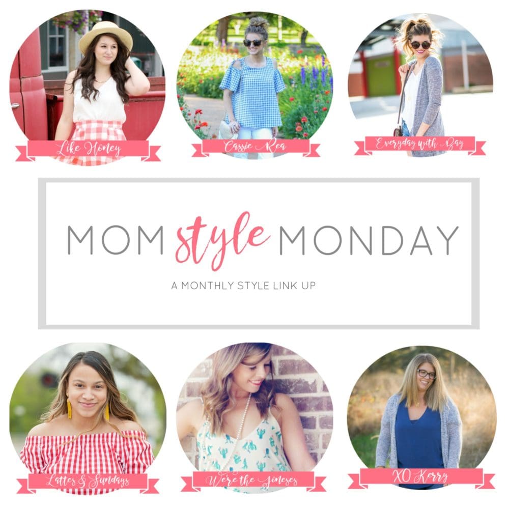 Mom Style Monday