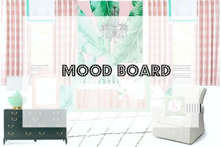 mood board design