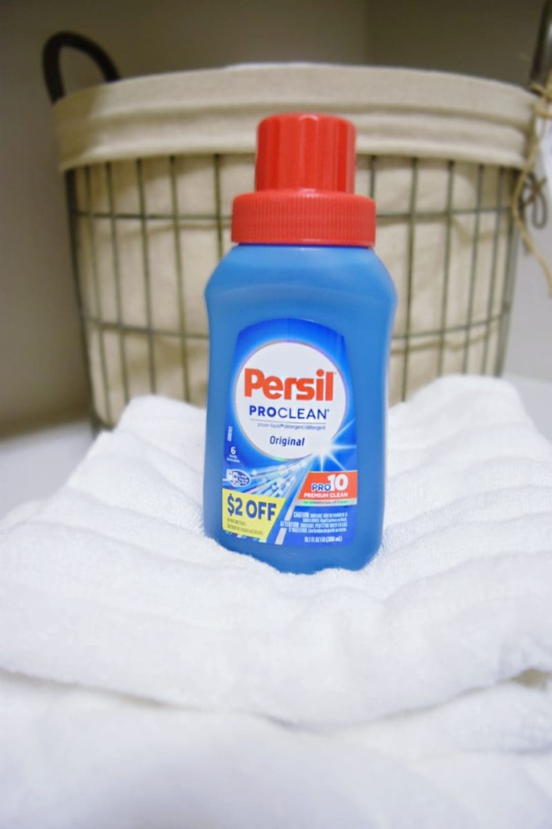 Persil - Happy Finish