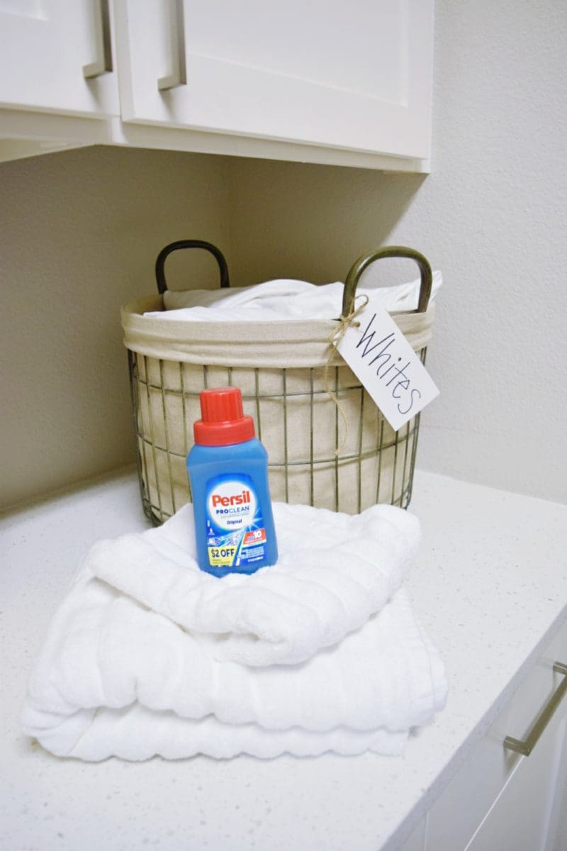 the best laundry detergent and stain remover