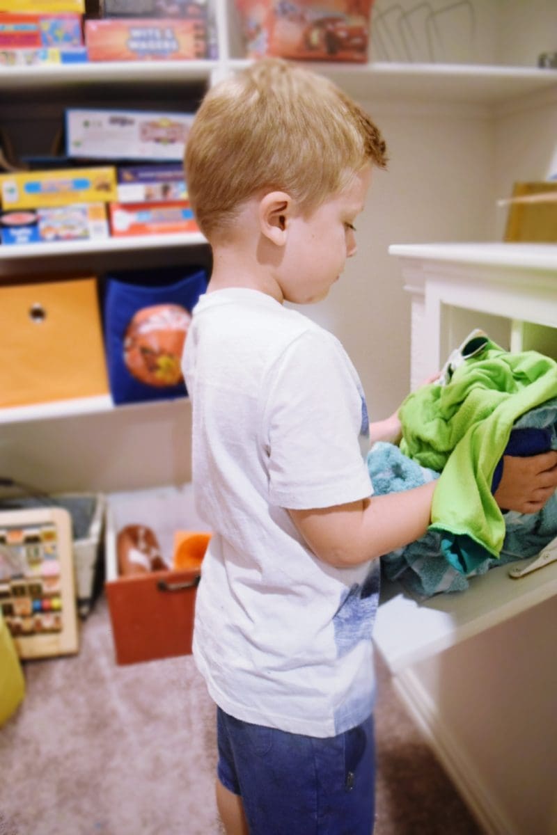 Laundry Day Tips for Doing Laundry 