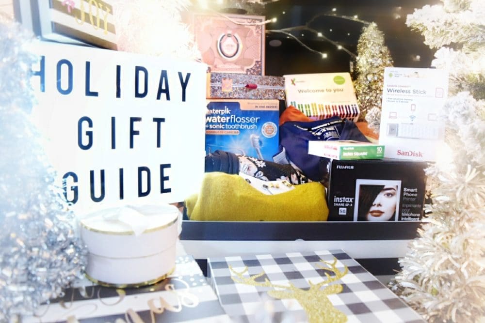 Holiday Gift Guide Christmas Gift Ideas