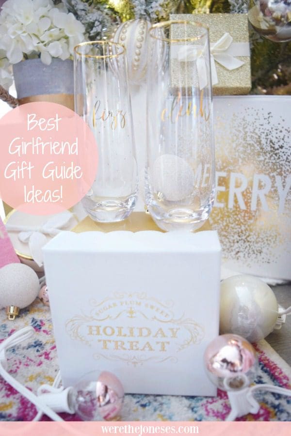 best gifts for girlfriends, wine lovers, teachers, friends and family on your list for christmas gifts 