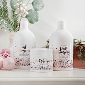 Best Girlfriend Gift Ideas Spa Gifts Best Teacher Gifts Olivia Grace Pink Champagne 7-pc. Bath Care Set