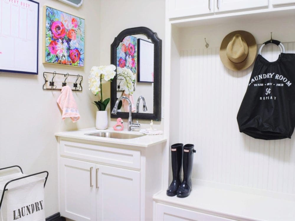 before and after: laundry room makeover ideas best laundry room ideas (on a budget)