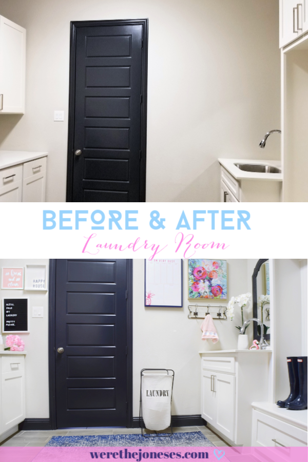 budget friendly laundry room makeover ideas and tips before and after 