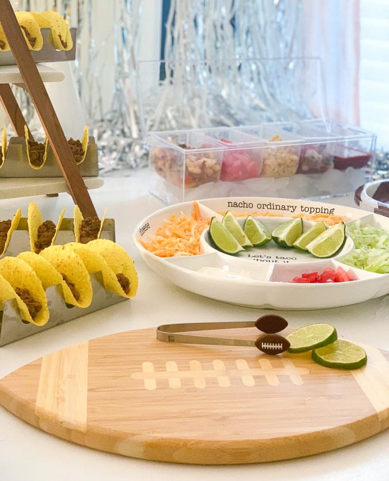 My Make-Ahead Taco Bar Saves our Suppertime! - Happy Strong Home