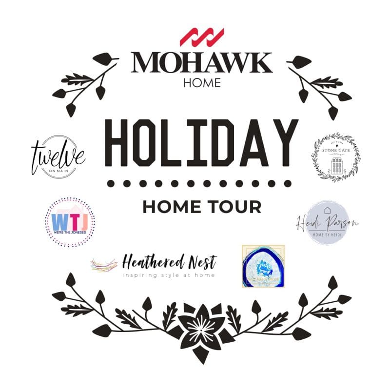 mohawk rugs holiday home tour