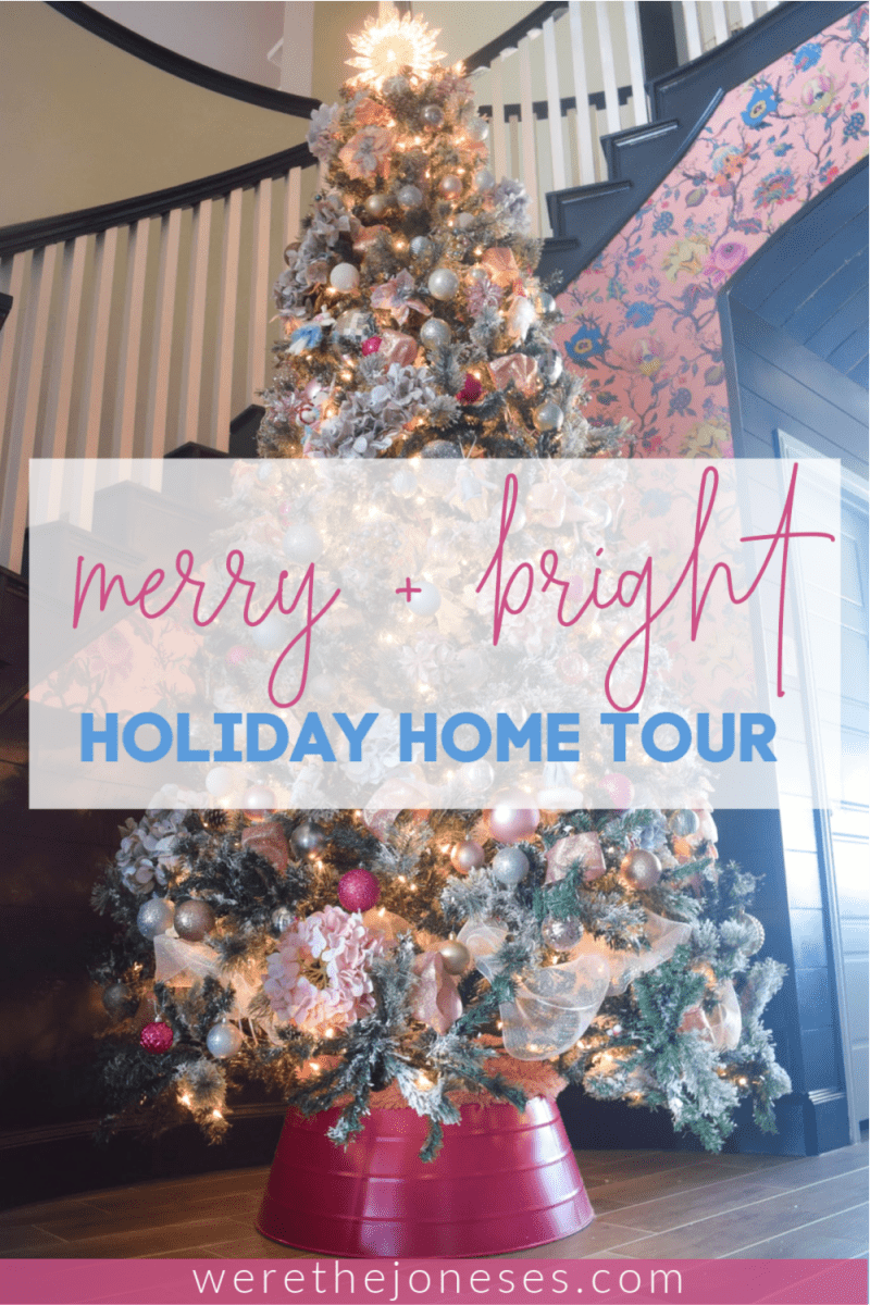 preppy-christmas-house-tour - Southern State of Mind Blog by Heather