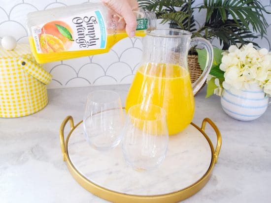 Mimosa drink recipe What kind of juice is good for mimosas? 