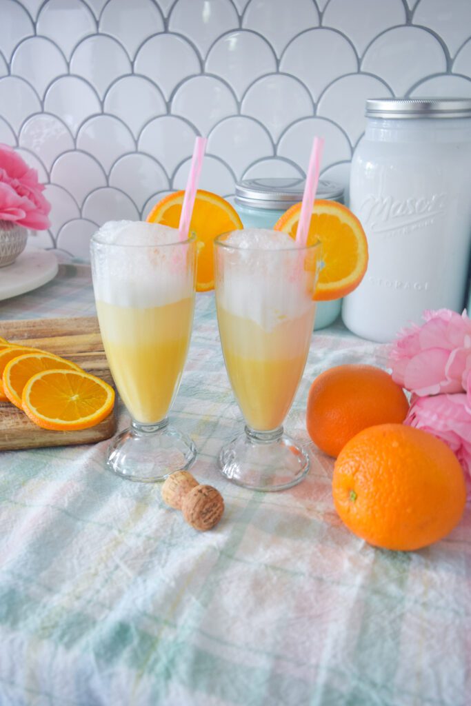 best mimosa recipe simple cocktails to make at home pineapple orange mimosa