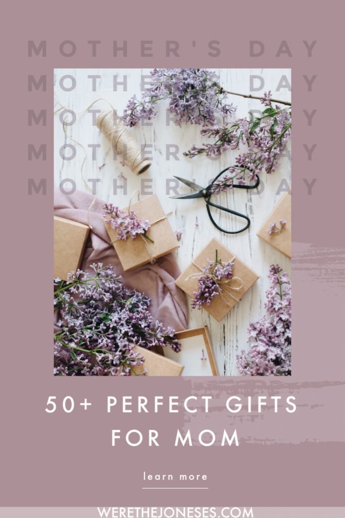 mother's day gift guide perfect gifts for mom