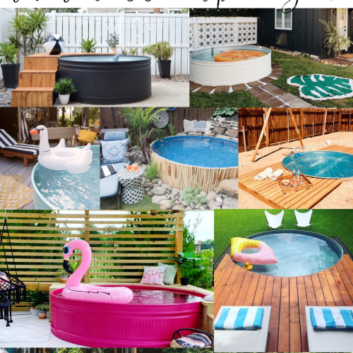 9 Best Stock Tank Pool Ideas Creative Diy Swimming Pools We Re The Joneses