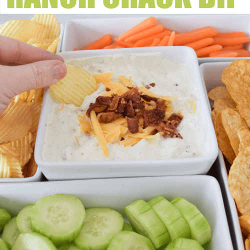 party appetizer recipe best ranch dip recipe