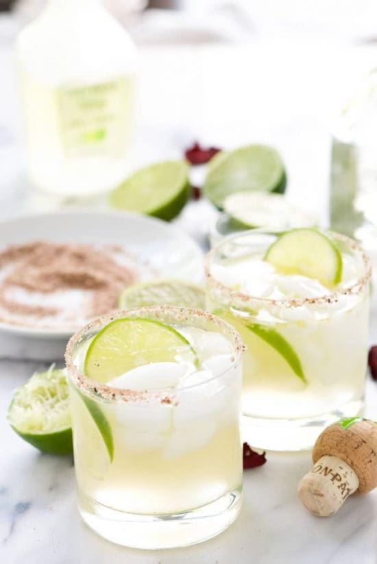 spicy margarita best drink recipe