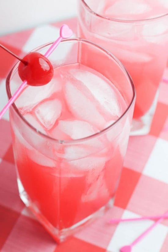 pink lemonade punch recipe easy cocktails for at home happy hour