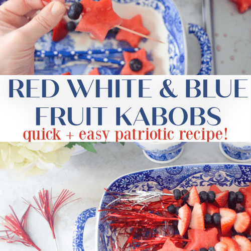 red white and blue fruit kabobs