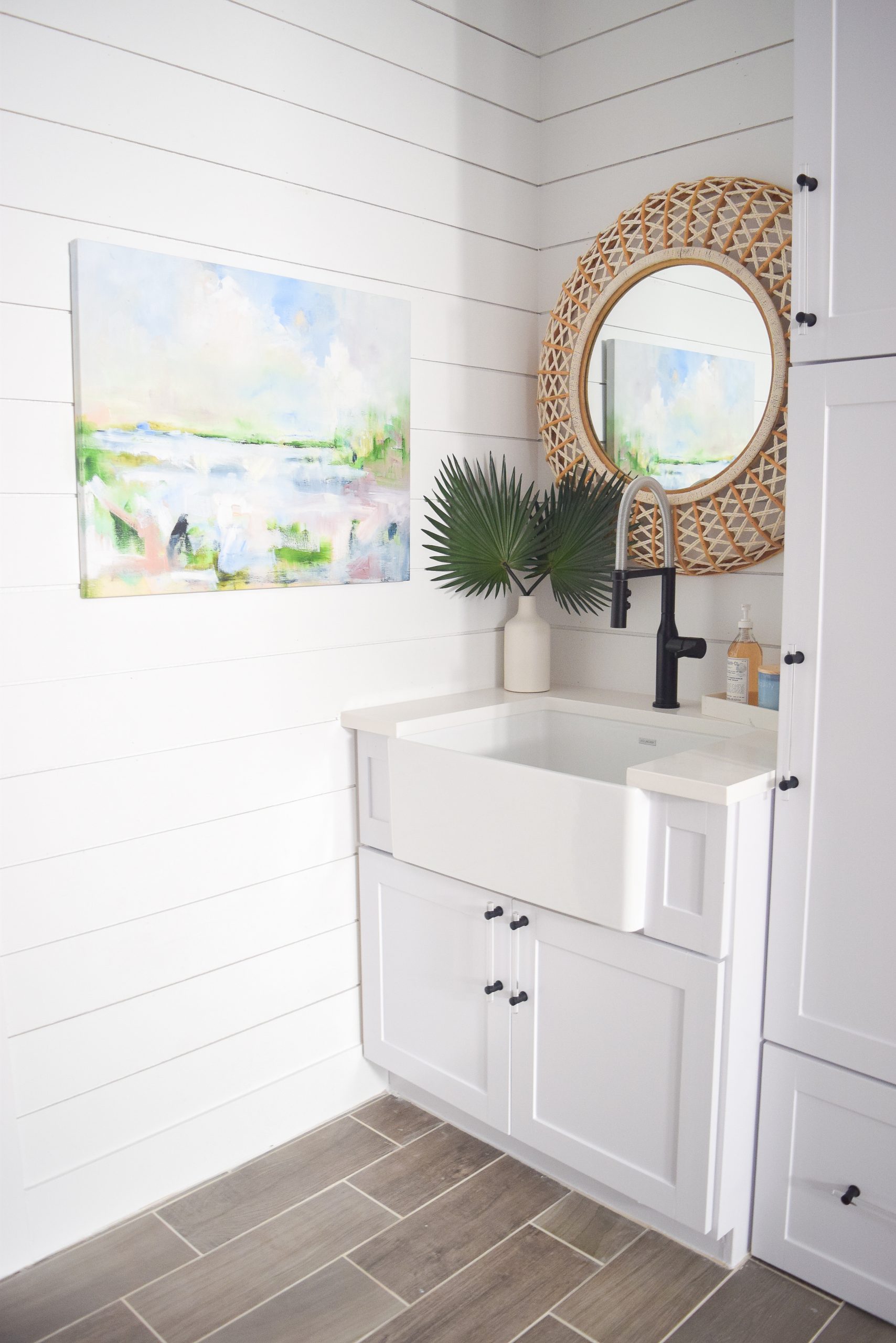 Master Suite Closet & Laundry Room | ORC Final Reveal » We're The Joneses