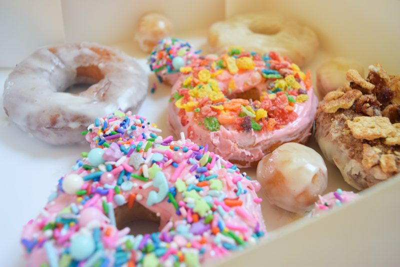 How to make donuts from scratch