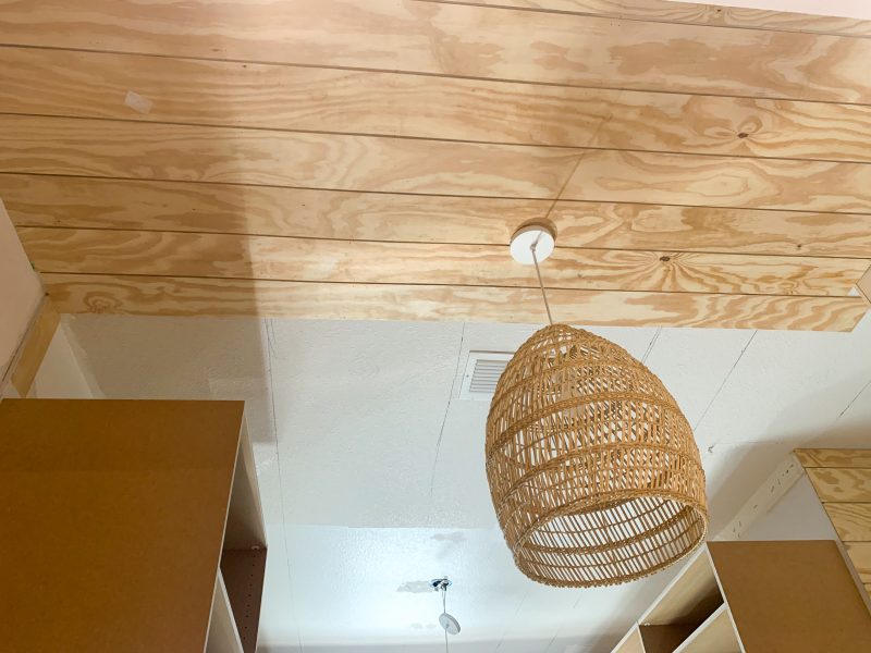 What wood is used for shiplap?