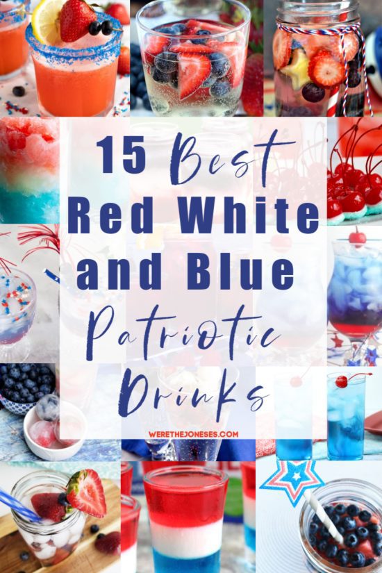 best july 4th drink recipes