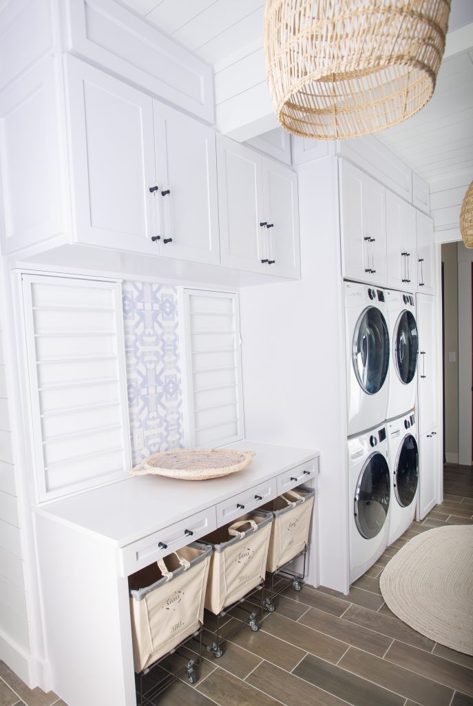 Master Suite Closet & Laundry Room | ORC Final Reveal » We're The Joneses