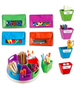 Learning Resources Create-a-Space Storage Bundle