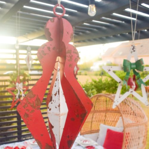 festive patio decorations for holidays