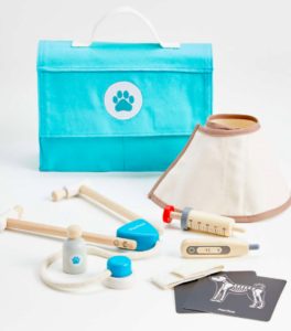 vet set play toy