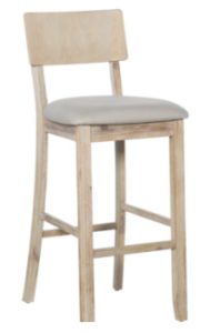 farmhouse bar stool