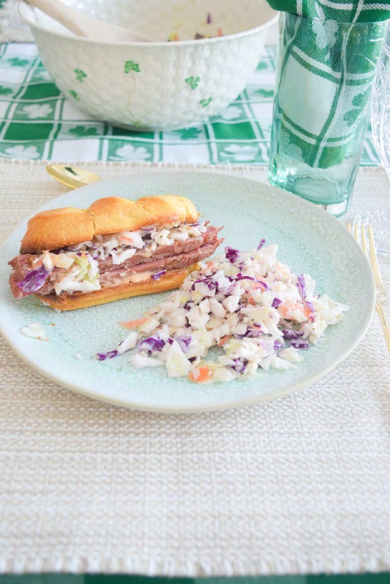 Hot corned beef sandwich recipes