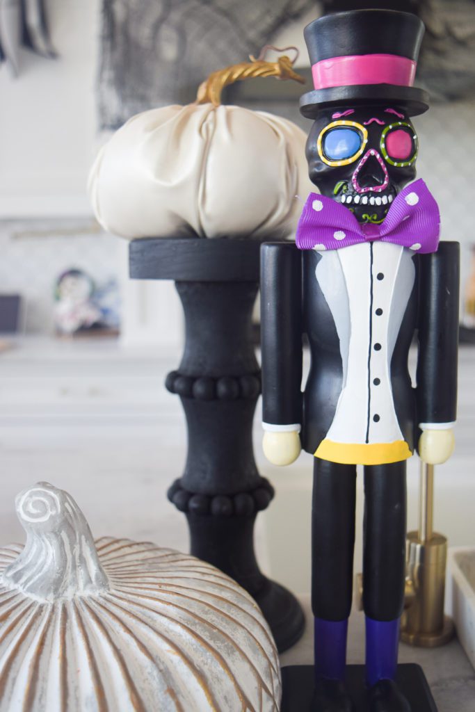 Halloween skeleton decorations