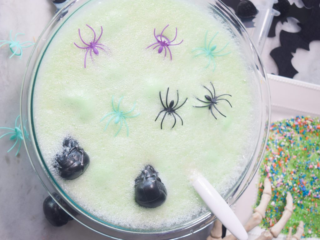 lime sherbet punch