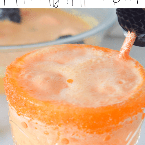 party punch recipe for halloween