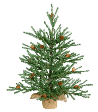Walmart christmas trees 2021