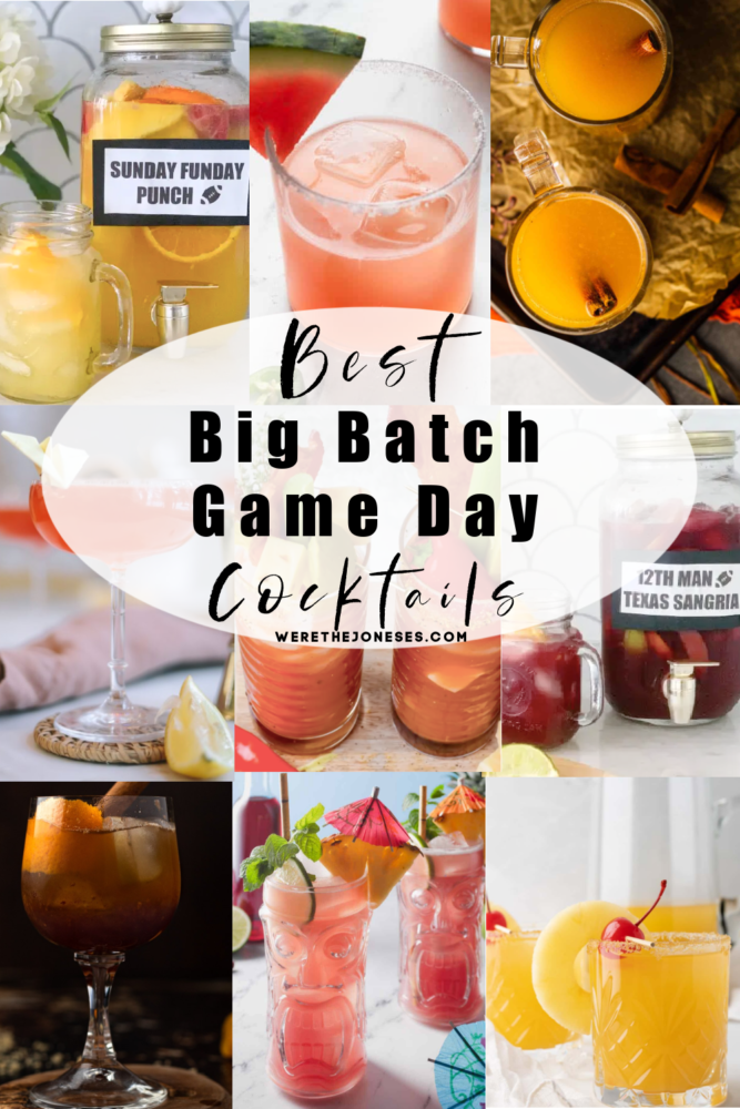 26 Big Batch Cocktails for Any Kind of Party 2023